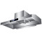 Stainless Steel 100cm Commercial Extractor Hood Cooker Hood with Motor Filters Lights manufacturer