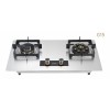 ALK G15 Stainless Steel Built-in Gas Hob with 2 Burners
