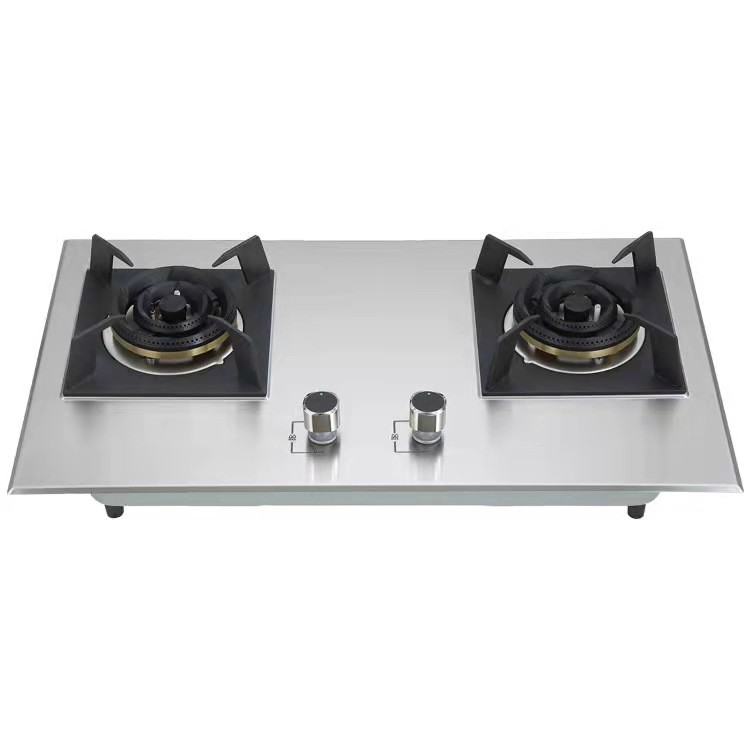 steel cooktop