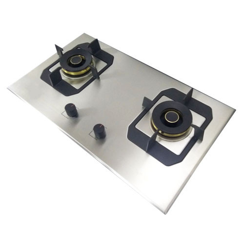 stainless steel gas stove