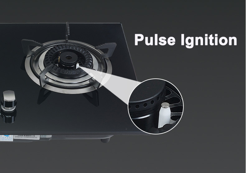 gas stove pulse ignition