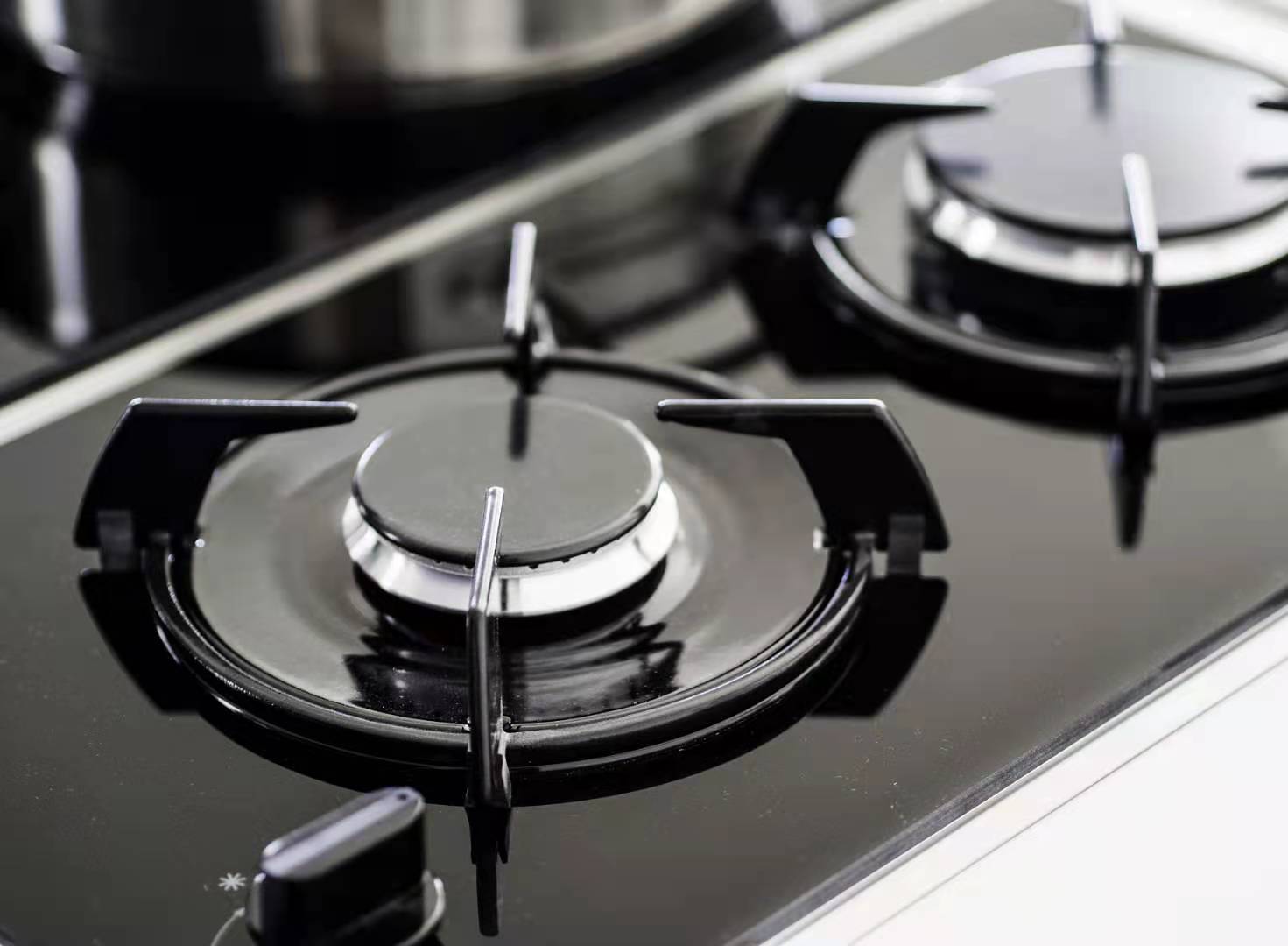 built in kitchen appliances