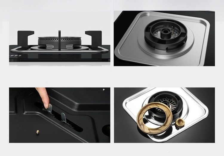 gas hob