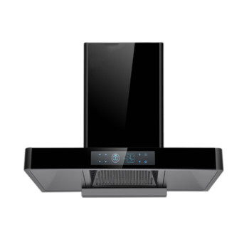 Strong Suction Metal Filter Kitchen Cooker Hood Range Hood Manufacturer