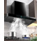 Strong Suction Metal Filter Kitchen Cooker Hood Range Hood Manufacturer