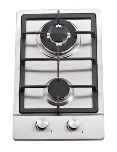 ALK-2303 Two Burners Stainless Steel built in Gas Hob Gas Stove