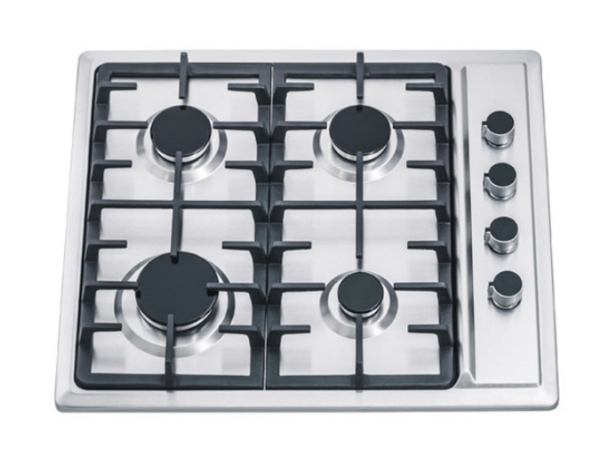 cooking plate with 4 burner