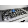 ALK-5809 Built In Stainless Steel Gas Hob Gas Stove Cooking Plate 5 Burner Manufacturer