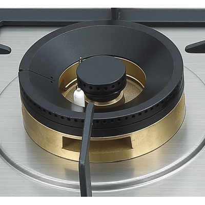 ALK-S2306 Stainless Steel Gas Stove Gas Hob Gas Cooker for Kitchen with 2 Burners manufacturer