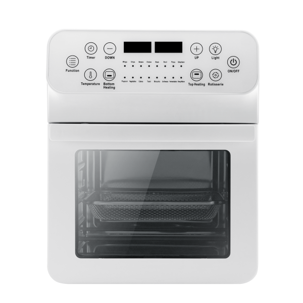 ALK-21S01 Household Stainless Steel Drying Multifunctional Air Fryer Oven 15L
