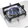 ALK G15 Stainless Steel Built-in Gas Hob with 2 Burners