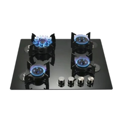 ALK-GB203 Glass Top Gas Hob Gas Stove Gas Cooker with 4 Chinese Sabaf Burner  manufacturer