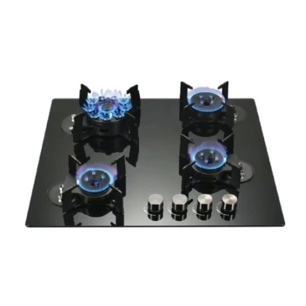 ALK-GB203 Glass Top Gas Hob Gas Stove Gas Cooker with 4 Chinese Sabaf Burner  manufacturer