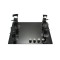 ALK-GB203 Glass Top Gas Hob Gas Stove Gas Cooker with 4 Chinese Sabaf Burner  manufacturer