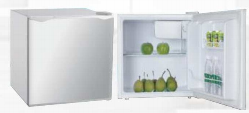 SD-50R Household small freezer apartment double door home refrigerator manufacturer