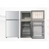 BCD-45 Household small freezer apartment double door  refrigerator manufacturer