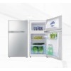 BCD-98R Household small freezer apartment double door  refrigerator manufacturer