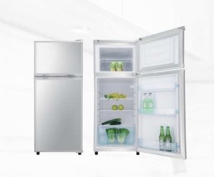 BCD-175R Household small freezer apartment double door  refrigerator manufacturer