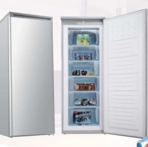 SD-180F Household small freezer apartment double door  refrigerator manufacturer