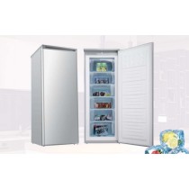 SD-180F Household small freezer apartment double door  refrigerator manufacturer
