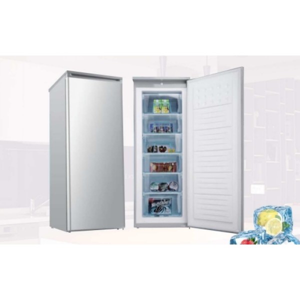 SD-180F Household small freezer apartment double door refrigerator manufacturer