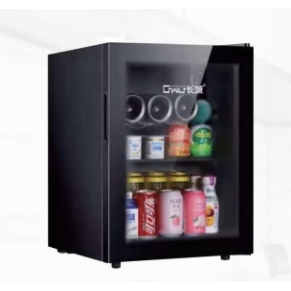 BC-36C70 Household small freezer apartment double door refrigerator manufacturer