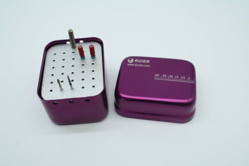30-hole high temperature and high pressure disinfection box