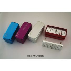 72-hole four use disinfection box