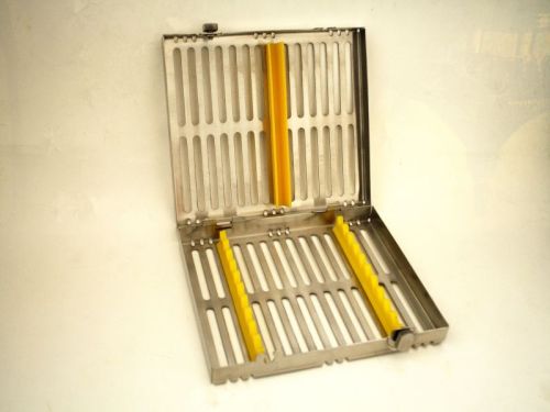 Instrument autoclavable  box