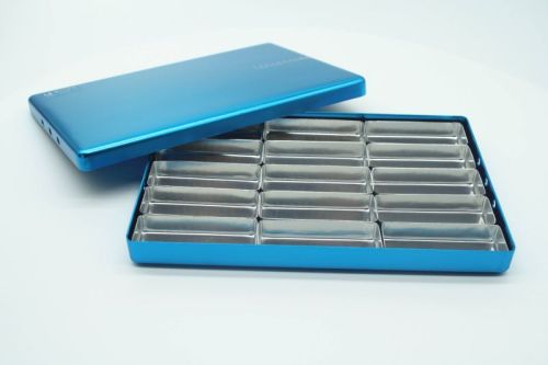 Multi-purpose high temperature and high pressure disinfection box （Fifteen partition）