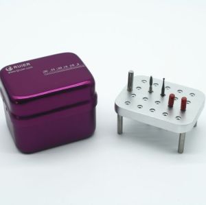 20-hole multi-purpose high temperature and high pressure disinfection box