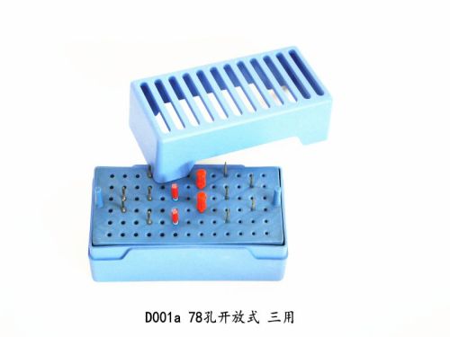 78-hole autoclave box for opening
