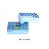48-hole autoclave box for opening
