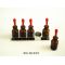 40ml brown drop bottle medicine rack