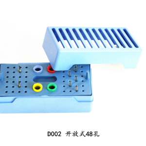 autoclave box for opening