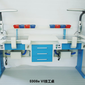 Artisan Table V-Shaped-Double Seat Length