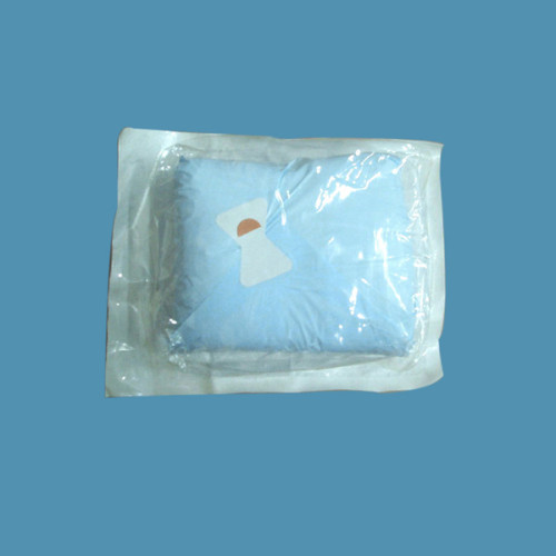 Esponja prelavada y sin lavar médica al por mayor del regazo de las almohadillas abdominales para la operación
