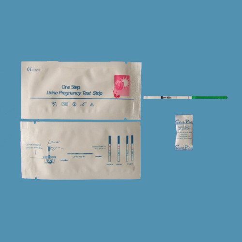 Оптовый тест-полоска на беременность ХГЧ с высокой точностью