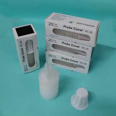 耳式体温計と耳式体温計用の卸売使い捨てデジタル耳式体温計カバー