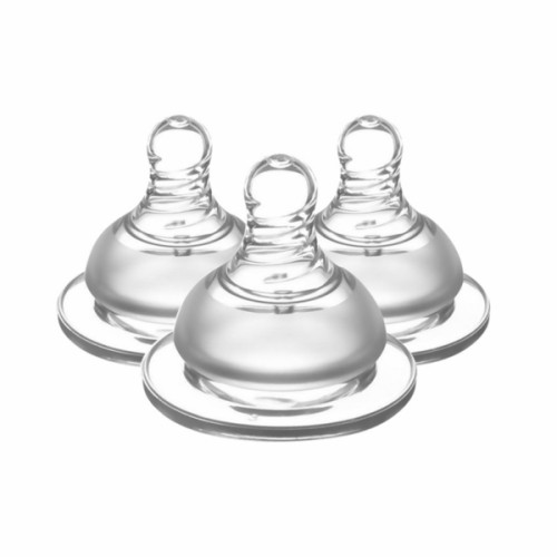 Оптовые силиконовые соски для младенцев без BPA с пищевым полипропиленом