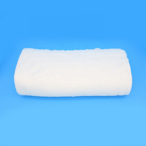 Wholesale Medical Absorbent Cotton Gauze In Piece From China JOYFUL