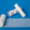 Wholesale Cotton Hospital Medical Selvedged Gauze Bandage Roll For Burns and Wounds Wrap