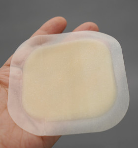Wholesale Transparent Hydrocolloid Wound Dressing For Surgical Wounds and Infected Wound