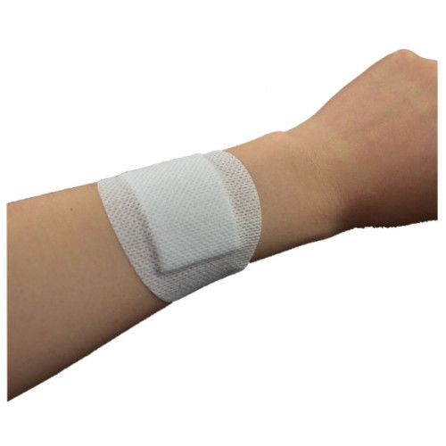 Vendaje adhesivo médico no tejido estéril al por mayor para heridas para el cuidado de heridas