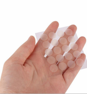 Parche de acné de yesos hidrocoloides al por mayor para el cuidado del acné