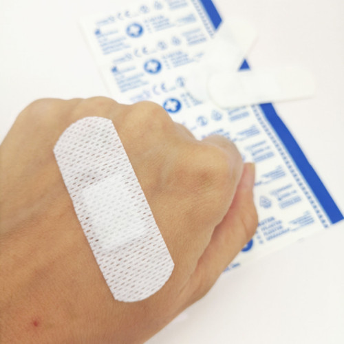 Venda de dedo no tejida estéril modificada para requisitos particulares al por mayor de la tela para el cuidado de heridas
