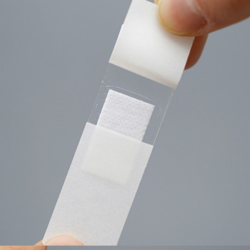 Venda impermeable estéril modificada para requisitos particulares al por mayor del dedo de la PU para el cuidado de heridas