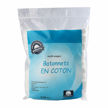 Wholesale Bleached Pure Medical Cotton Balls For Medical Use
