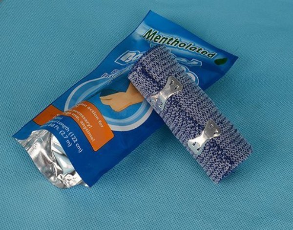 cold elastic bandage