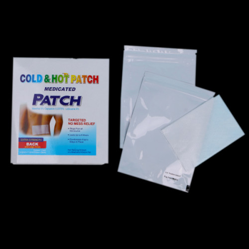Wholesale Hot and Cold Patch For Pain Relief